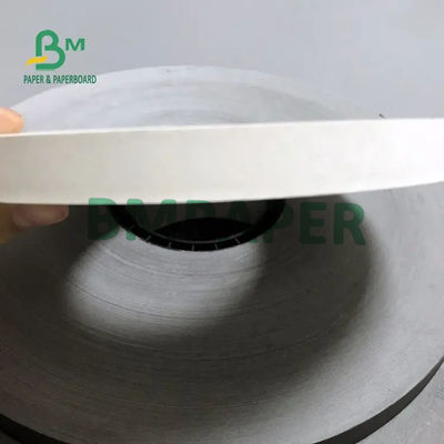 colore blu bianco nero di verde di 60g 15mm Straw Wrap Paper Full Red per i tubi della bevanda di Kraft