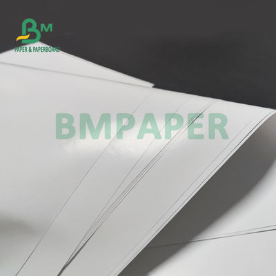 200GSM alto Libro Bianco di lucentezza C2S per la rivista 24&quot; x 36&quot; superficie uniforme
