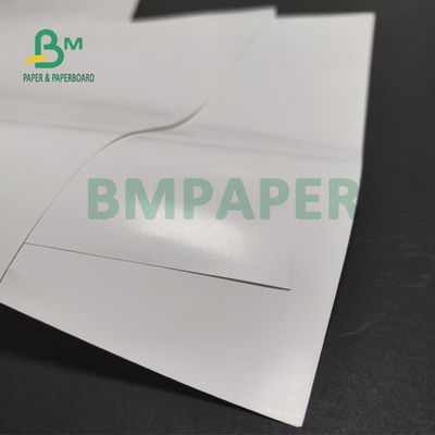 200GSM alto Libro Bianco di lucentezza C2S per la rivista 24&quot; x 36&quot; superficie uniforme