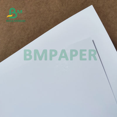 rigidezza opaca di 80# 100# C2S Art Paper For Company Manual 28 x 40inch buona