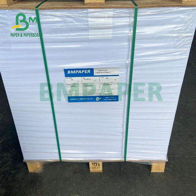 rigidezza opaca di 80# 100# C2S Art Paper For Company Manual 28 x 40inch buona