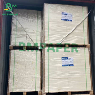 il bianco di 300g 325g 360g/il commestibile cartone di Kraft ha ricoperto 1 lato