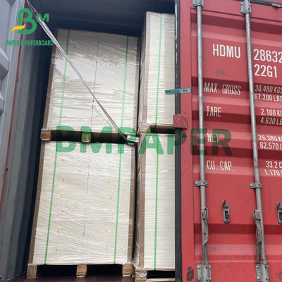 il bianco di 300g 325g 360g/il commestibile cartone di Kraft ha ricoperto 1 lato