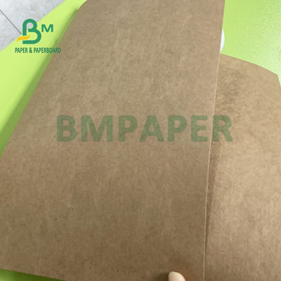strati di carta kraft di sacco del commestibile 200gsm per lo spostamento di alimento biodegradabile