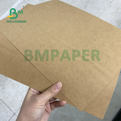 strati di carta kraft di sacco del commestibile 200gsm per lo spostamento di alimento biodegradabile