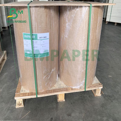 durezze 31" 35" del cartone sicuro di Brown Kraft dell'alimento 300gsm alta