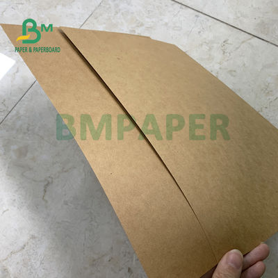 durezze 31" 35" del cartone sicuro di Brown Kraft dell'alimento 300gsm alta