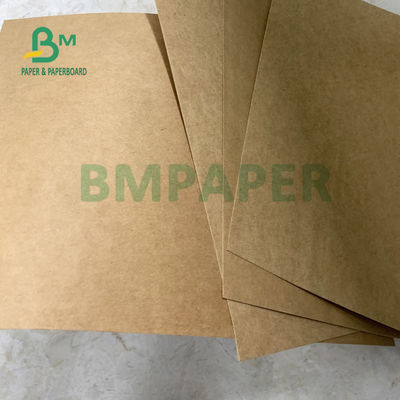 durezze 31" 35" del cartone sicuro di Brown Kraft dell'alimento 300gsm alta