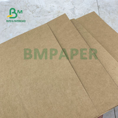pasta di cellulosa NO--strappante scura del vergine di carta kraft Rolls di 300gsm Brown