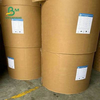 Carta offset di superficie non rivestita della polpa 120gsm 140gsm 160gsm di Vrigin per il manuale del prodotto