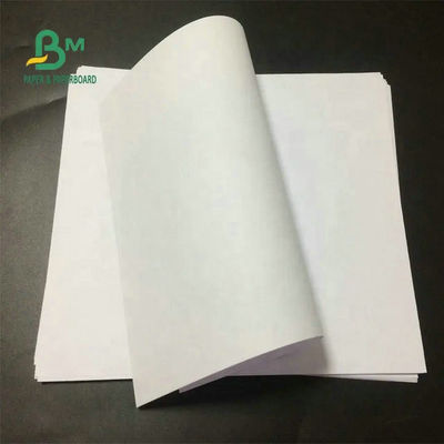 Carta offset di superficie non rivestita della polpa 120gsm 140gsm 160gsm di Vrigin per il manuale del prodotto