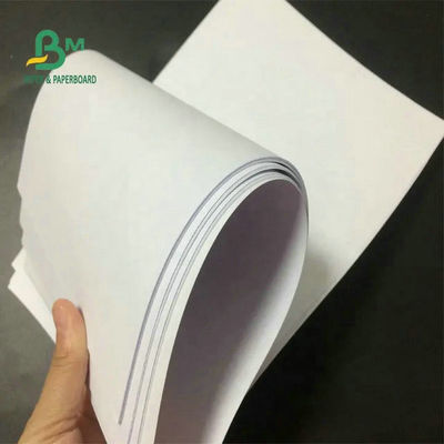 Carta offset di superficie non rivestita della polpa 120gsm 140gsm 160gsm di Vrigin per il manuale del prodotto