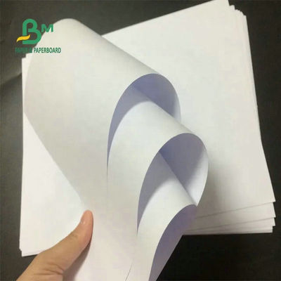 Carta offset di superficie non rivestita della polpa 120gsm 140gsm 160gsm di Vrigin per il manuale del prodotto