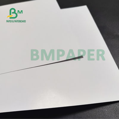 carta bianca del testo C2S di lucentezza 100lb per le carte dello scaffale alta bianchezza di 468mm x di 315mm