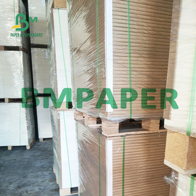 avorio Boared della copertura di indice di C1S di 110lb 23x36» 25x37» per gli opuscoli