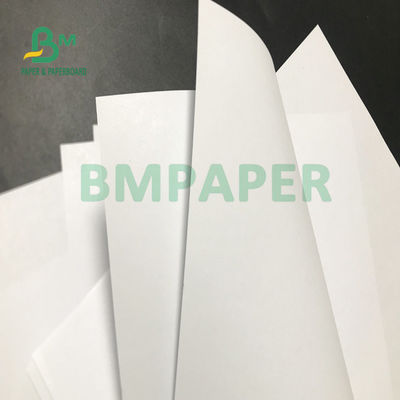 strati bianchi luminosi della carta per scrivere 20lb per le note appiccicose 450mm x 650mm
