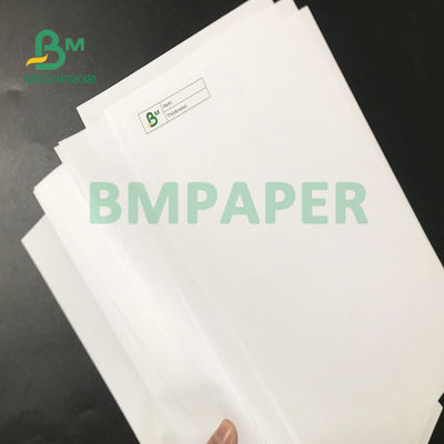 strati bianchi luminosi della carta per scrivere 20lb per le note appiccicose 450mm x 650mm