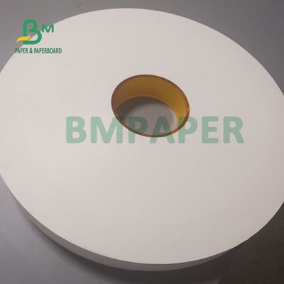 28gsm Straw Wrapping Paper Roll For che beve 29mm commestibile di 5000m x di 35mm