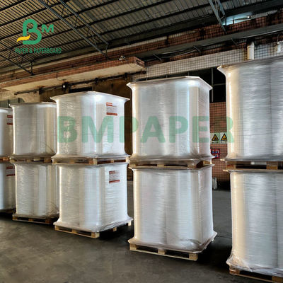 28gsm Straw Wrapping Paper Roll For che beve 29mm commestibile di 5000m x di 35mm