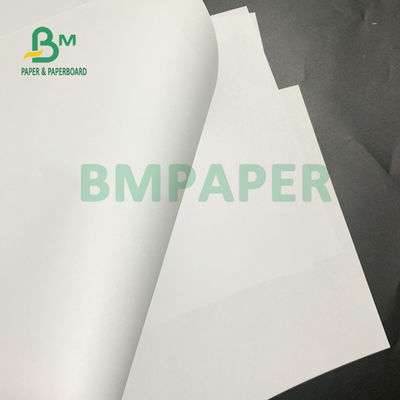 strati non rivestiti di Libro Bianco di 58gsm 60gsm per i documenti 615mm x 860mm