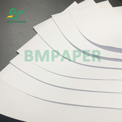 carta per scrivere bianca X a 36 pollici 1500m della piccola copia di flessibilità di 100g 120g