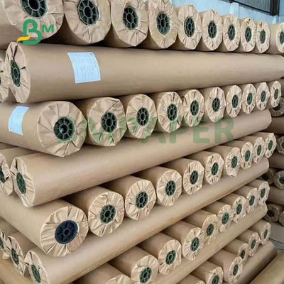 Carta di tracciatore normale non rivestita della fabbrica dell'indumento Rolls 2&quot; i centri 62&quot; 72&quot; larghezza 45gr 48gr