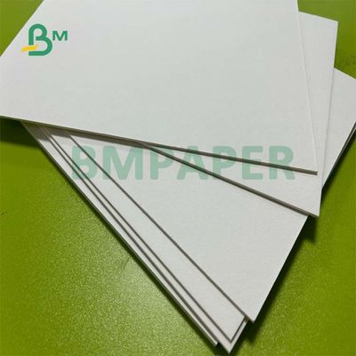 Birra bianca 1.6mm primaria Mat Board With High Absorption delle fibre 1.2mm 1.4mm di 100%
