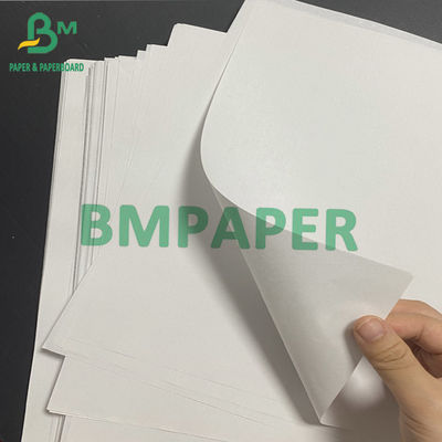 Carte 66cm x 100cm/96cm/106cm/120cm della carta per scrivere 55gsm 70gsm 75gsm Uncoted Woodfree