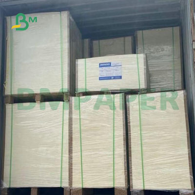 Ampio formato Woodfree non rivestito 55gsm di carta 60gsm 65gsm per stampa del testo di scuola