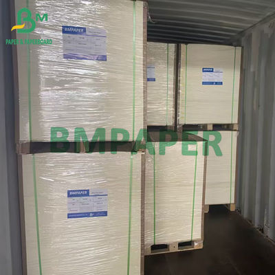 carta bianca non rivestita di 70g 75g Woodfree in strati speciali di dimensione 500 per risma