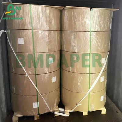 Taccuino che stampa Woodfree non rivestito 100gsm di carta 120gsm 25&quot; X 35,5&quot;
