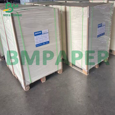 peso leggero non rivestito di alta luminosità di stampa offset della carta di 55gsm 60gsm Woodfree