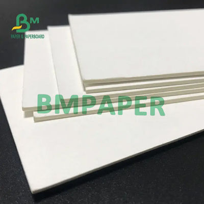 Bordo del sottobicchiere della pasta di cellulosa del vergine 0.7mm 0.8mm 1.0mm 1.2mm 70cm x 100cm 50cm x strati trasportati 100cm