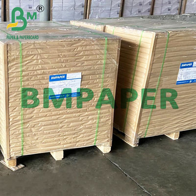 80 100 carta offset beige di Woodfree dello strato del rotolo da 120 GSM per stampa del libro
