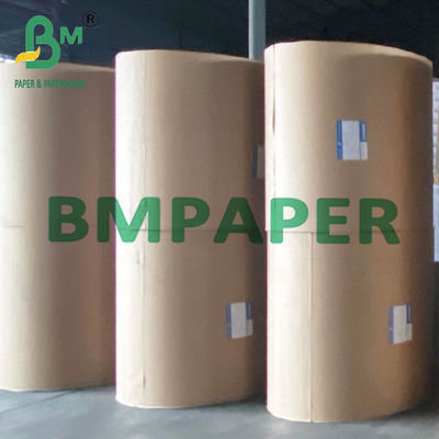 80 100 carta offset beige di Woodfree dello strato del rotolo da 120 GSM per stampa del libro