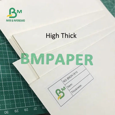 Sottobicchiere molle 0.7mm di carta 0.8mm 0.85mm birra Mat Paper Sheet di 130cm x di 100cm