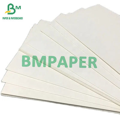 Sottobicchiere molle 0.7mm di carta 0.8mm 0.85mm birra Mat Paper Sheet di 130cm x di 100cm