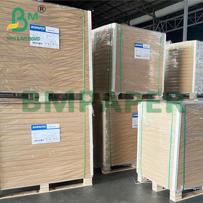 carta schiava bianca non rivestita del testo di 60# 70# 80# 100#LB Woodfree per stampa offset e scrittura del libro in 50gsm a 300gsm