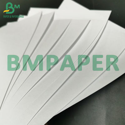 la crema di carta non rivestita dell'avorio 31*43inch di 60grams 70grams Woodfree colora l'alta carta offset ingombrante