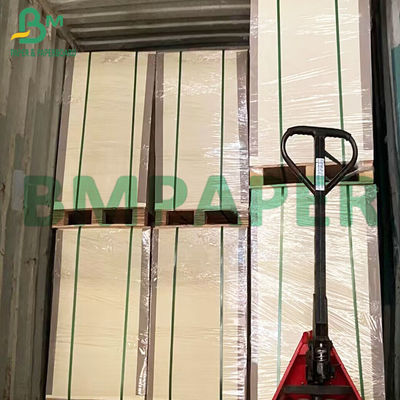 la crema di carta non rivestita dell'avorio 31*43inch di 60grams 70grams Woodfree colora l'alta carta offset ingombrante