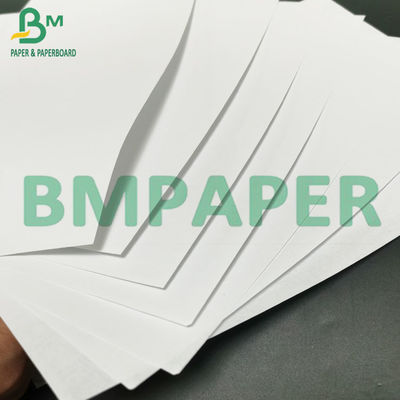 carta non rivestita di Woodfree della carta della scrittura di alta luminosità di 80grams 70*100cm