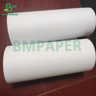La carta per plotter da taglio SGS CAD 24 x 150 rotoli di carta per scrivere a getto di inchiostro 20 libbre 2" nucleo