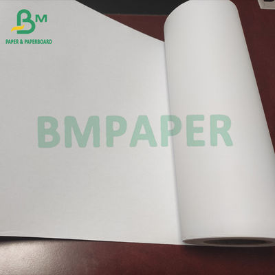 La carta per plotter da taglio SGS CAD 24 x 150 rotoli di carta per scrivere a getto di inchiostro 20 libbre 2" nucleo