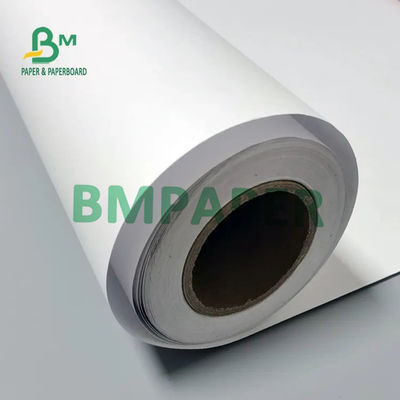 Carta di tracciatore cad Rolls ricoperto bianco 5rolls per cartone 80gsm 914mm X 50yards