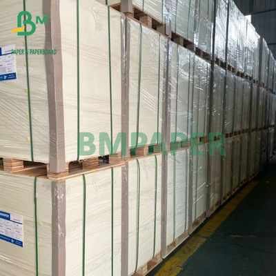 20PT 40PT 60PT Tavolo di tappetino per birra Carta assorbente bianca non rivestita per la bevanda