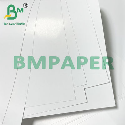 stampa del ciclo congiunturale di 80g 120g 140g C2S Crystal White Gloss Paper For