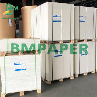 stampa del ciclo congiunturale di 80g 120g 140g C2S Crystal White Gloss Paper For