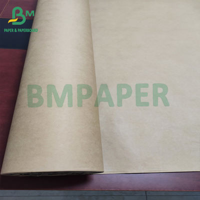 Carta kraft ad alta resistenza resistente del vergine di carta kraft della borsa 80gsm 90gsm