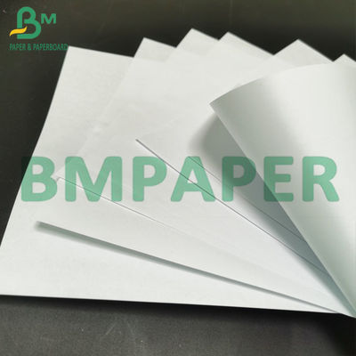 60 g di offset carta ultra bianca 100x71 cm non patinata jumbo rotolo di carta per scrivere per la stampa