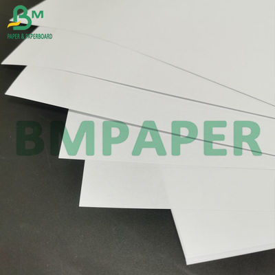 carta schiava bianca non rivestita del testo di 60# 70# 80# 100#LB Woodfree per stampa offset e scrittura del libro in 50gsm a 300gsm